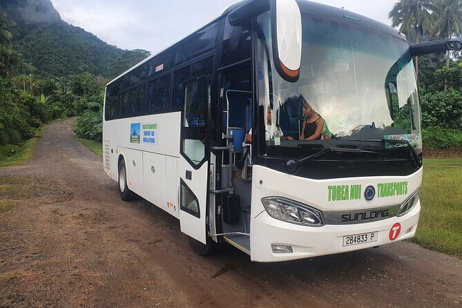 Moorea Island Tour - An Honest Look at the Tour Itself