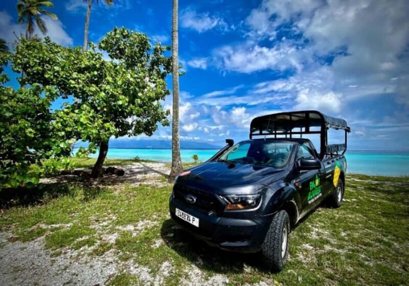 Moorea: Island Tour with Waterfall Hike and Lunch - Final Thoughts