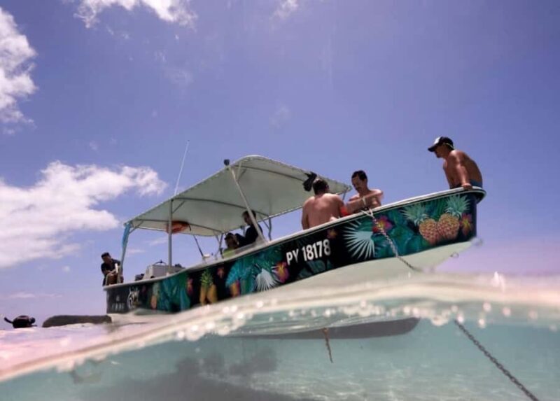 Moorea: Lagoon and Reef Snorkeling Tour with Drinks - FAQ