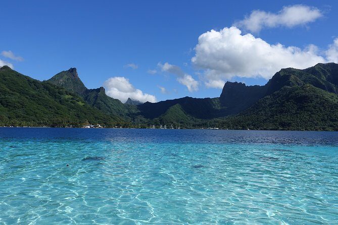 Moorea Private Boat Tour / Sea Scooter Snorkeling Tour - Value and Practical Considerations