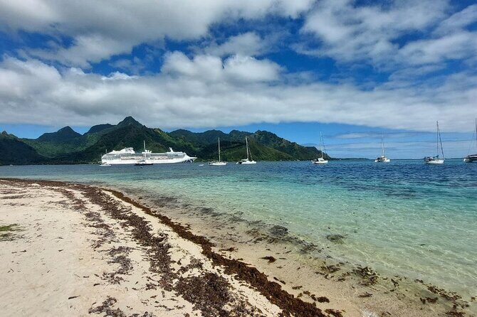 Moorea Private Full Day Tour - Introduction