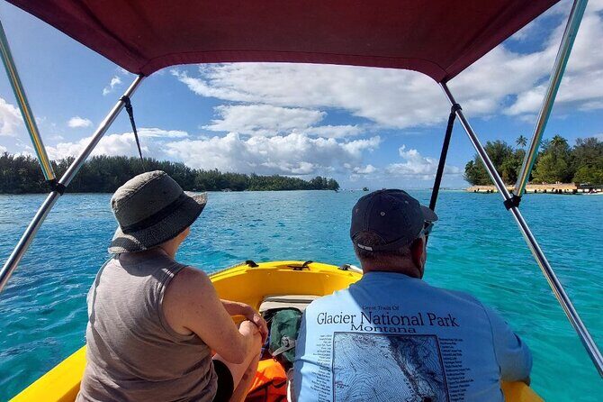 Moorea Private Full Day Tour - Key Points