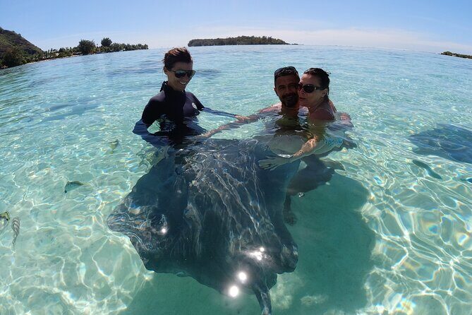 Moorea Solo or Twin 2 hours Jet Ski Tour - A Deep Dive into the Jet Ski Adventure