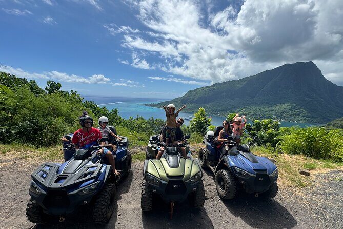Moorea Solo or Twin 3 hours 30 ATV Tour - An Honest Look at the ATV Tour Experience