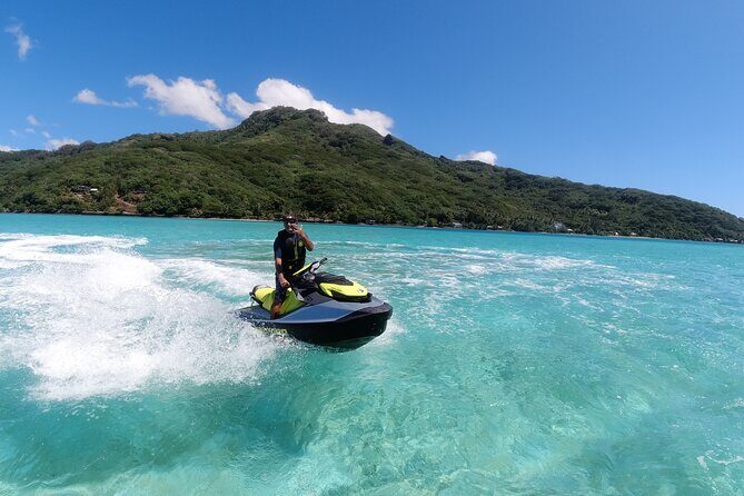 Moorea Solo or Twin 3 hours Jet Ski Tour - Authentic Reviews and Tips