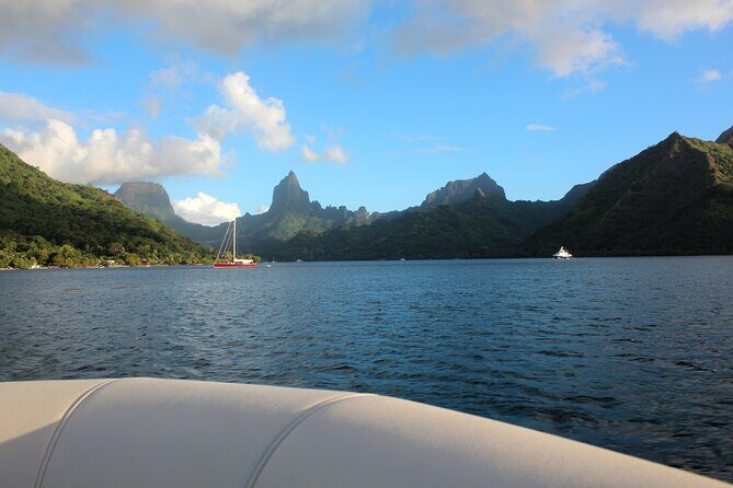 Moorea Sunset Boat Tour - Pricing and Value