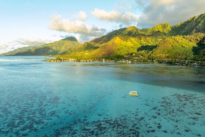 Moorea Sunset Boat Trip - The Itinerary: What Makes Each Stop Special