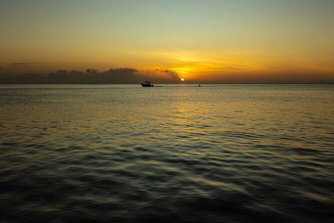Moorea Sunset Boat Trip - Final Word
