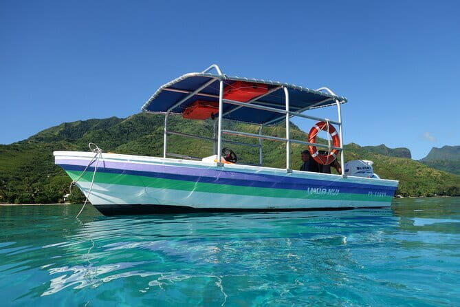 Moorea Sunset Cruise - Authenticity and Value  