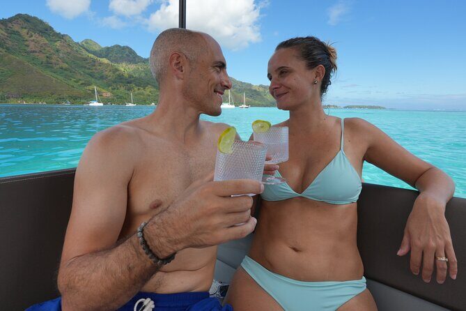 Moorea Sunset Cruise - Who Should Think Twice  