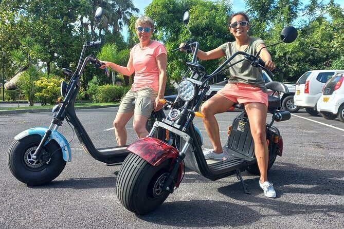 Moorea tour in electric citycoco (in autonomy) - Final Thoughts