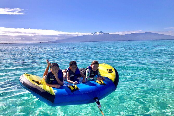 moorea tubing - An In-Depth Look at Moorea Tubing