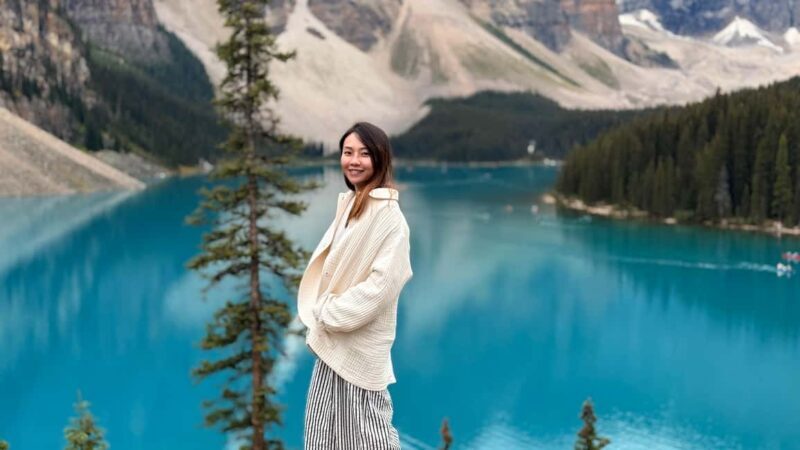Moraine Lake 1.5hr & Lake Louise Shuttle from Canmore/Banff - Final Thoughts