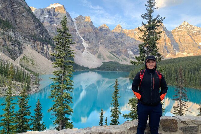 Moraine Lake and Lake Louise Private Premium Day Tour - The Itinerary Breakdown
