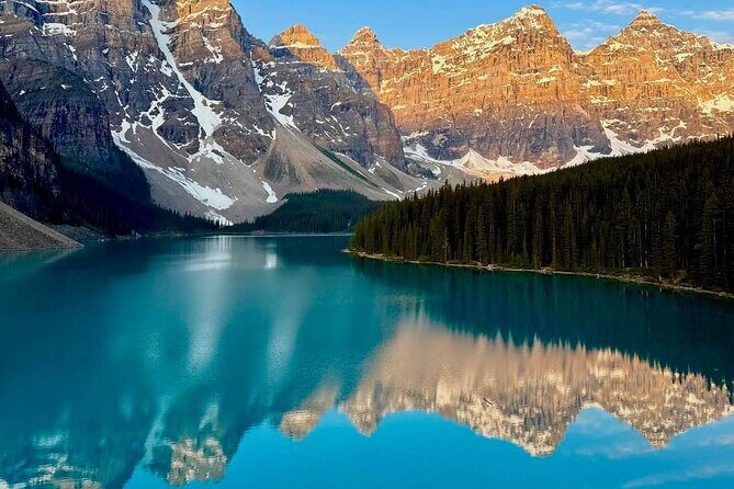 Moraine Lake and Lake Louise Shuttle | End of Summer Seat Sale! - Introduction