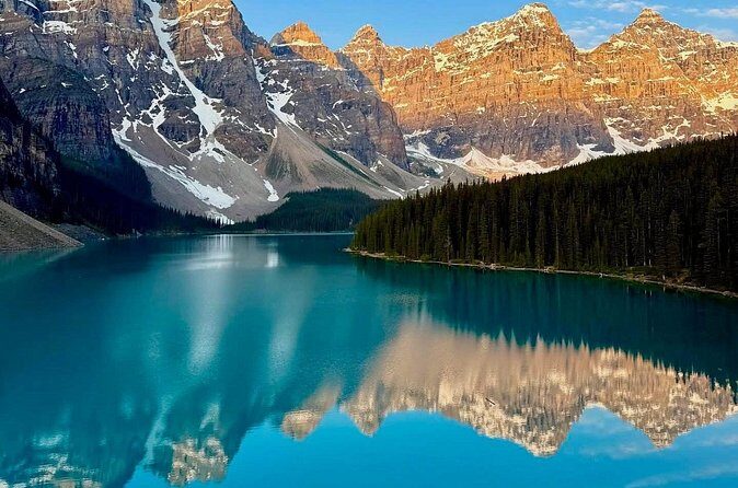 Moraine Lake and Lake Louise Shuttle | End of Summer Seat Sale! - FAQs