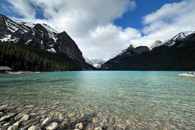 Moraine Lake and Lake Louise Sunset Tour from Banff - A Practical Look at the Tour Experience
