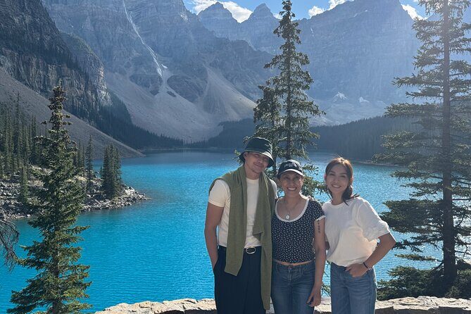 Moraine Lake and Lake Louise Tour - Detailed Breakdown of the Itinerary