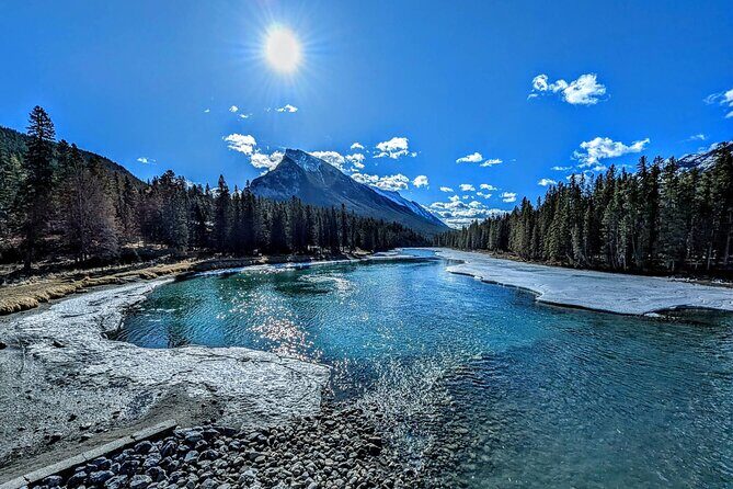 Moraine Lake Banff Town Lake Louise Johnston Canyon - Authentic Experiences and Practical Insights