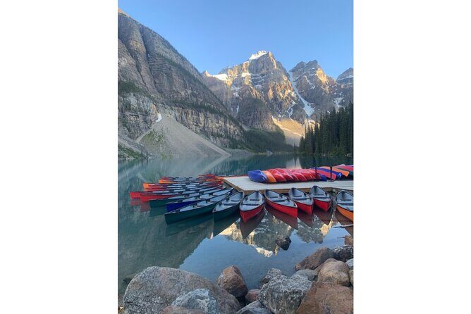 Moraine Lake, Lake Louise Afternoon Tour Half day From Banff - Final Thoughts