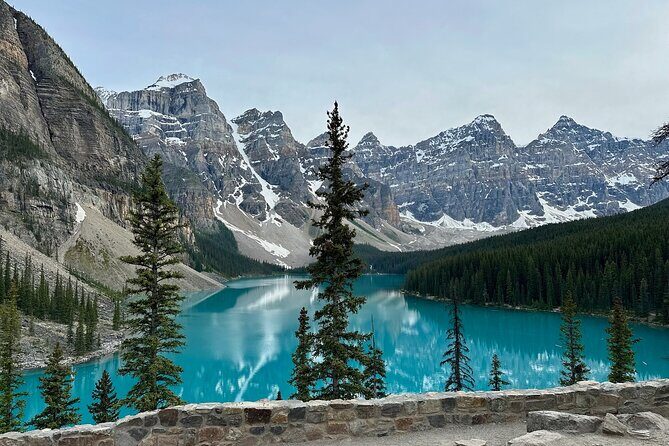 Moraine Lake, Lake Louise Afternoon Tour Half day From Banff - Frequently Asked Questions