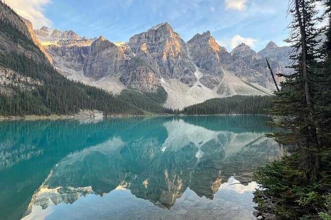 Moraine Lake, Lake Louise, and Lake Minnewanka Banff sunset Tour - The Sum Up