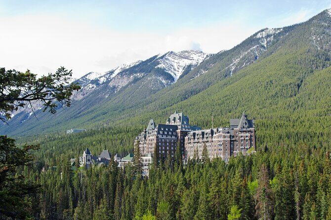 Moraine Lake, Lake Louise, Banff Highlights & Wildlife Expedition - Wrapping It Up