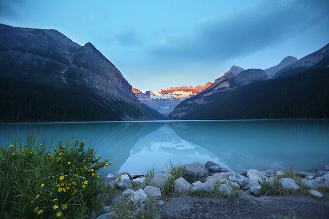 Moraine Lake, Lake Louise, Banff Town, Johnston Canyon from Banff - Who Should Book This Tour?