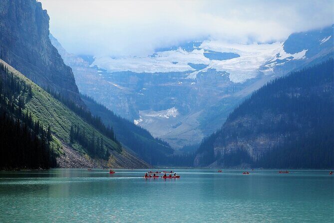 Moraine Lake, Lake Louise Johnston Canyon Banff Town from Calgary - FAQ
