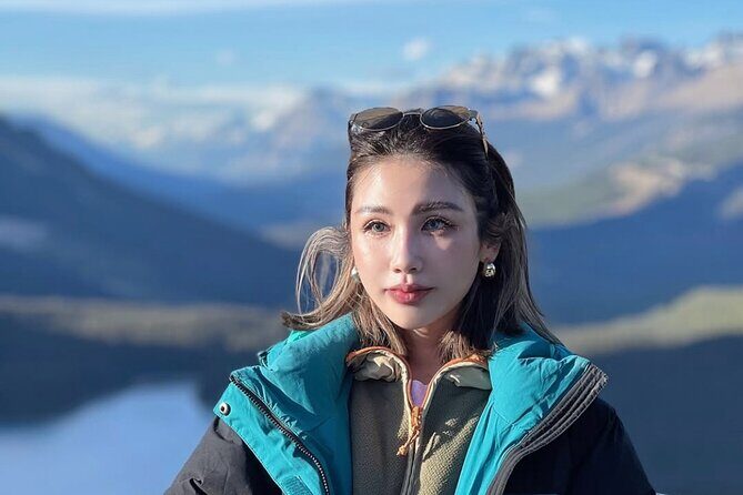 Moraine Lake, Lake Louise,Banff Town,Johnston Canyon from Canmore - Key Points