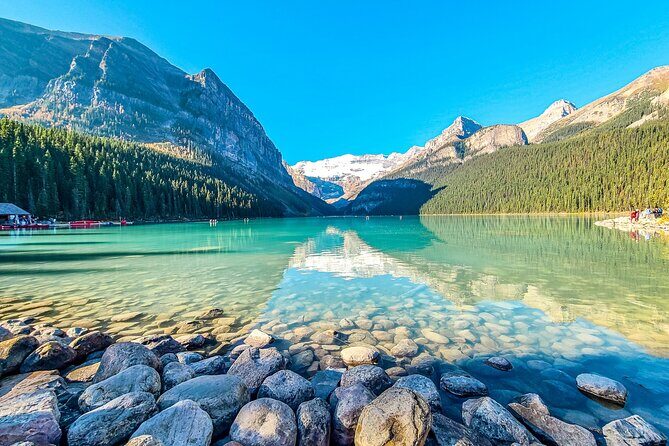 Moraine Lake, Lake Louise,Banff Town,Johnston Canyon from Canmore - Final Thoughts