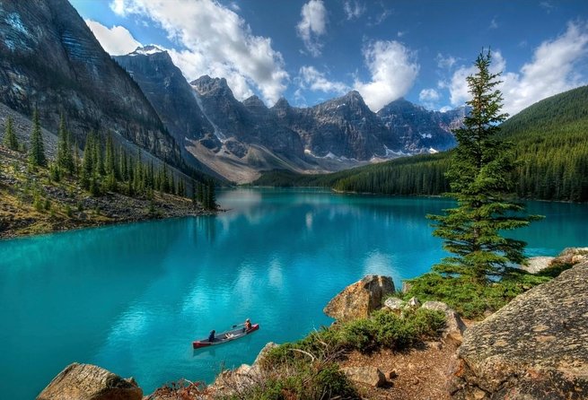 Moraine Lake: Larch Valley Hike, Departure From Lake Louise - Additional Information