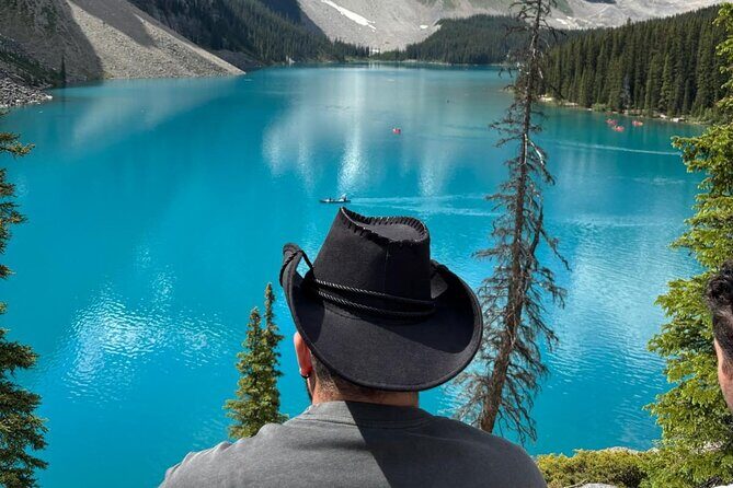 Moraine Lake & Louise & Banff Day Tour From Calgary-Canmore-Banff - The Itinerary in Detail