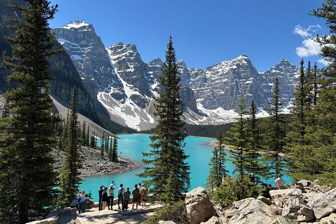 Moraine Lake & Louise & Banff Day Tour From Calgary-Canmore-Banff - Pricing & Value