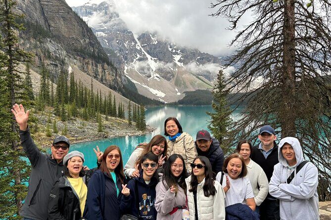 Moraine Lake & Louise & Banff Day Tour From Calgary-Canmore-Banff - Who Is This Tour Best For?