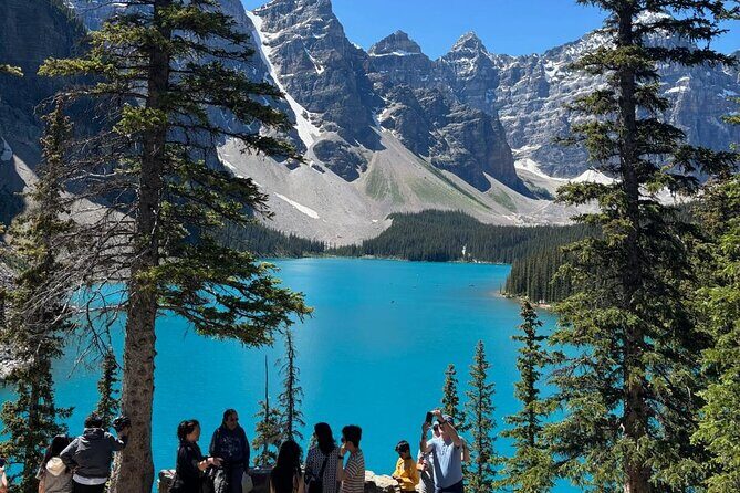 Moraine Lake & Louise & Banff Day Tour From Calgary-Canmore-Banff - The Sum Up