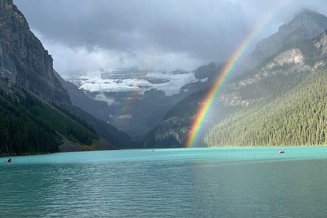 Moraine Lake & Louise & Banff Day Tour From Calgary-Canmore-Banff - FAQ