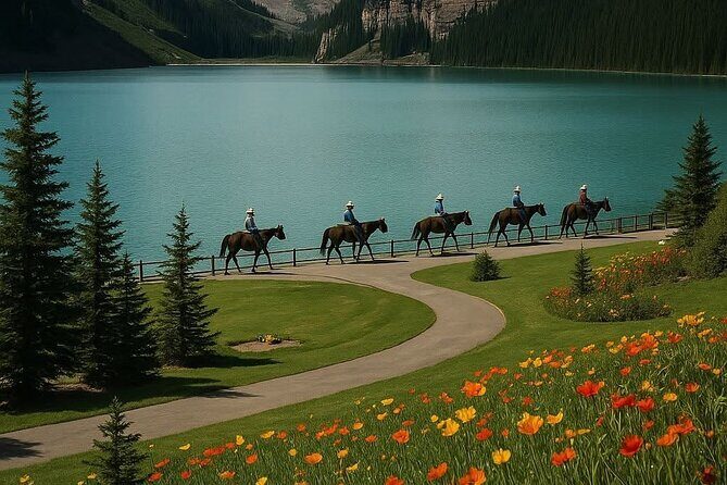 Moraine Lake, Louise, Emerald Lake, Johnston Canyon, Banff Town - A Closer Look at the Tour Itinerary