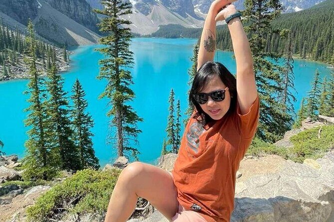 Moraine Lake, Louise, Emerald Lake, Johnston Canyon, Banff Town - Reviews and Real Traveler Perspectives