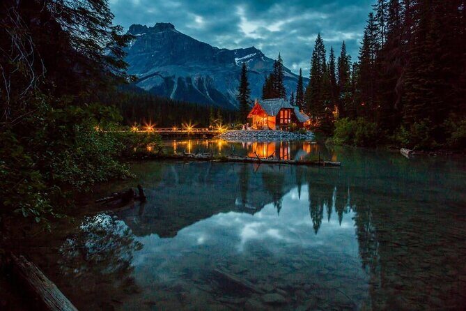 Moraine Lake, Louise, Emerald Lake, Johnston Canyon, Banff Town - Who Should Consider This Tour?