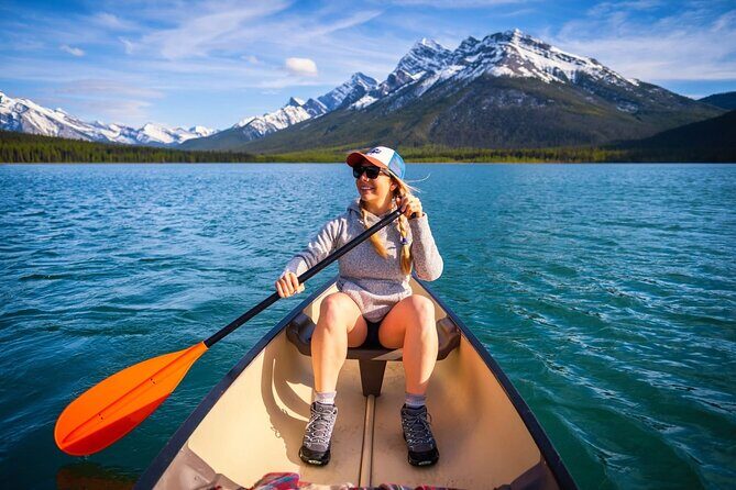 Moraine Lake, Louise, Emerald Lake, Johnston Canyon, Banff Town - Final Thoughts