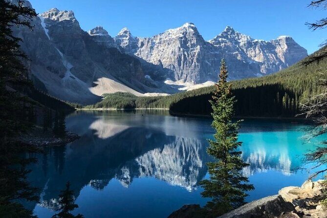 Moraine Lake & Louise - Morning or Sunset Tour from Banff/Canmore - Introduction: The Experience at a Glance