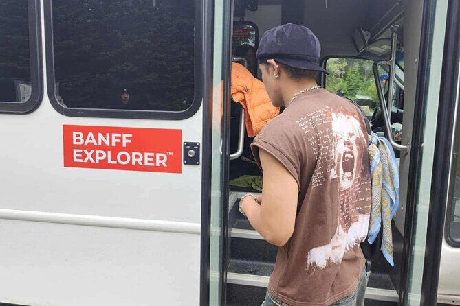 Moraine Lake Louise Shuttle Bus | Banff Explorer Direct Service. - The Bottom Line