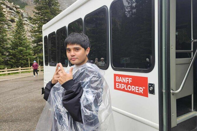 Moraine Lake Louise Shuttle Bus | Banff Explorer Direct Service. - FAQ
