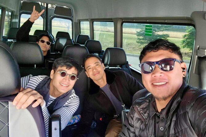 Moraine Lake Shuttle Bus with a Stop in Lake Louise - How the Tour Works: An In-Depth Look