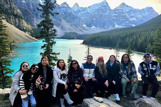 Moraine Lake Sightseeing from Lake Louise Village Samson Mall - FAQ