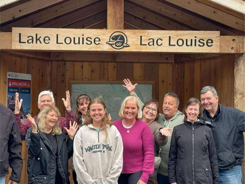 Moraine Lake Sunrise & Lake Louise from Calgary/Canmore/Banf - An In-Depth Look at the Experience