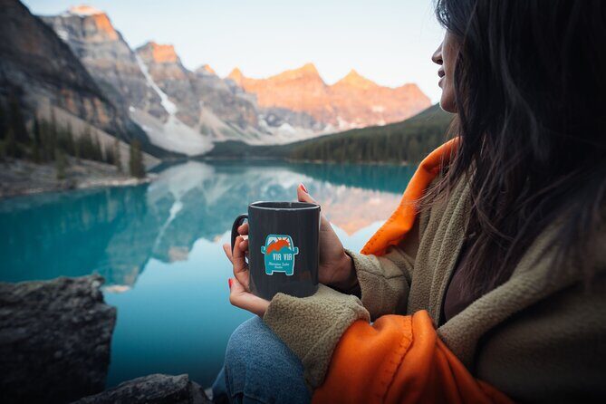 Moraine Lake Sunrise & Lake Louise Golden Hour Experience - The Experience of a Lifetime, Without the Hassle