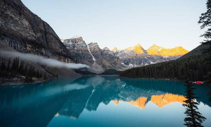 Moraine Lake Sunrise & Lake Louise Golden Hour Experience - Pricing and Value