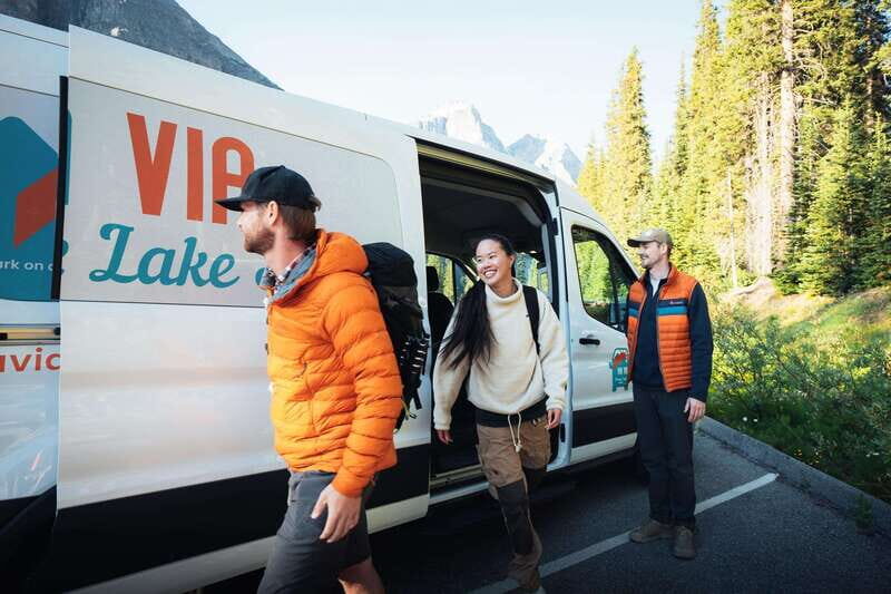 Moraine Lake Sunrise & Lake Louise Golden Hour Experience - Authentic Experiences & Traveler Feedback